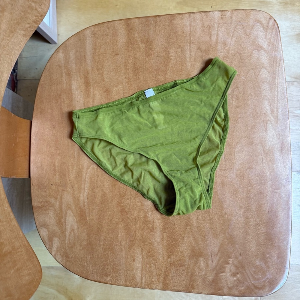 Auden | NWOT Sheer Underwear